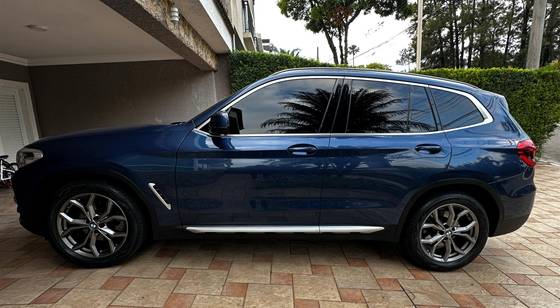 BMW X3 2.0 16V GASOLINA X LINE XDRIVE20I STEPTRONIC